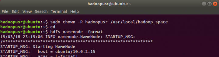 hadoop download for mac os x